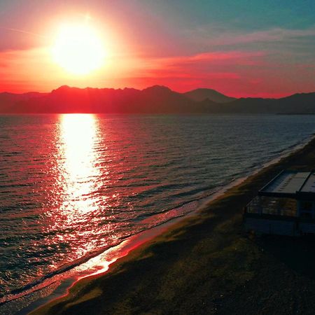 "La Rondinella" Salerno Amalfi Pontecagnanoヴィラ エクステリア 写真