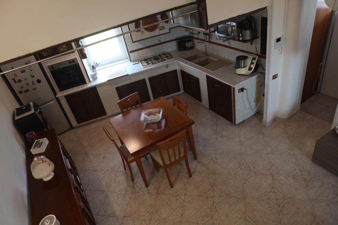 "La Rondinella" Salerno Amalfi Pontecagnanoヴィラ エクステリア 写真