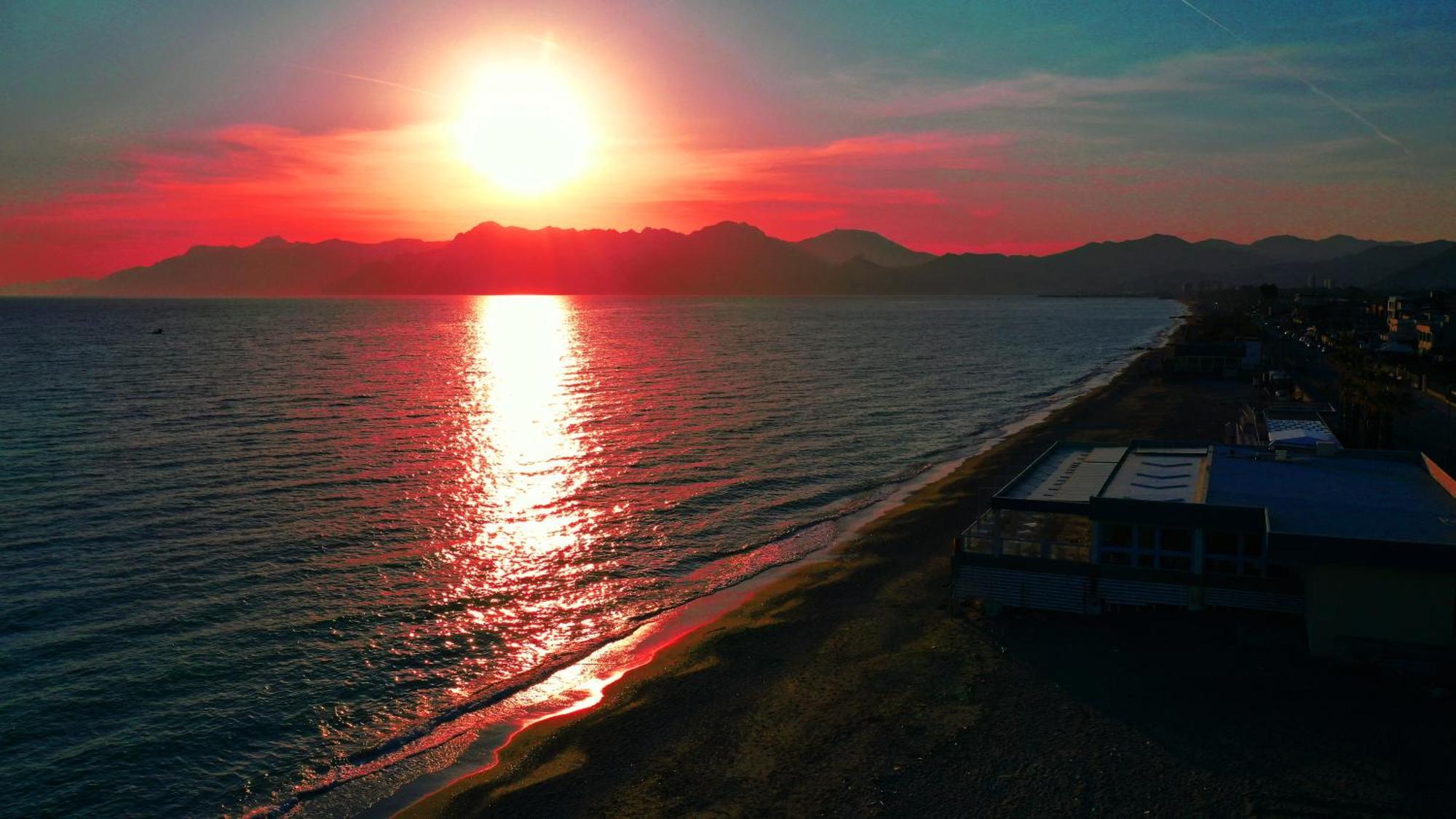 "La Rondinella" Salerno Amalfi Pontecagnanoヴィラ エクステリア 写真